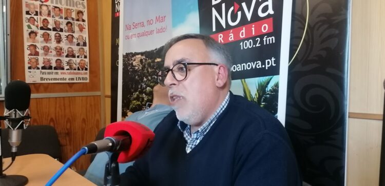 Rui Monteiro admite que “pode haver cansaço” após 16 anos de poder, mas “compete ao PS manter a Câmara Municipal”