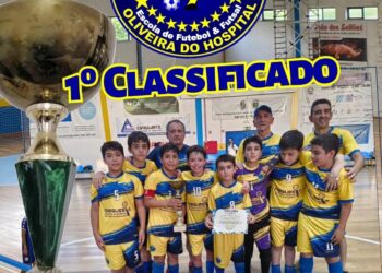 Bicampeões da ARCED venceram Torneio Nacional de Futsal