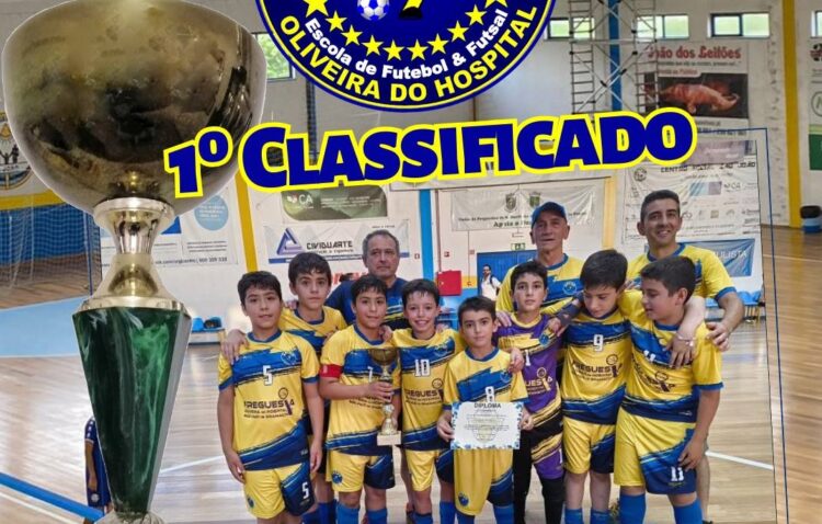 Bicampeões da ARCED venceram Torneio Nacional de Futsal