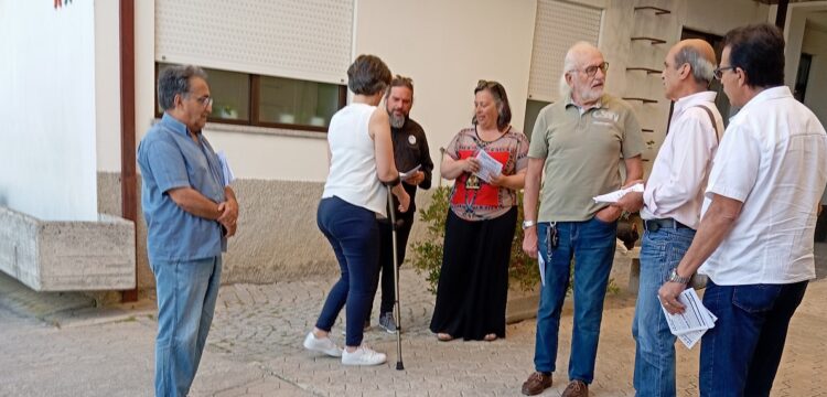 CDU destaca problemas por resolver em Oliveira do Hospital