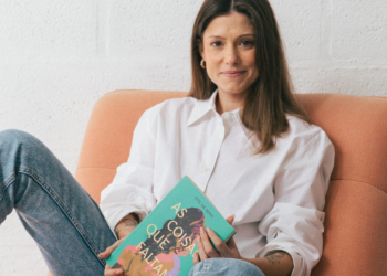 Agora é que me livro!: “Na escrita, defino-me como arquiteta paisagista”, diz Rita da Nova