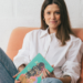 Agora é que me livro!: “Na escrita, defino-me como arquiteta paisagista”, diz Rita da Nova