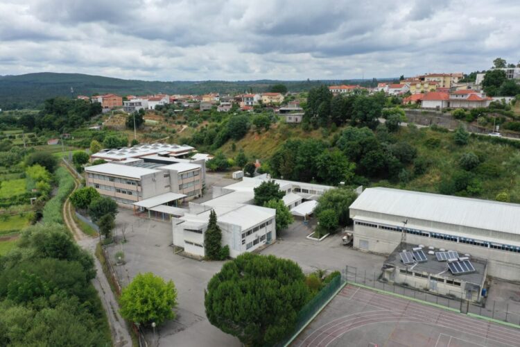 7,5 milhões para requalificação da Secundária de Arganil e Escola de Côja