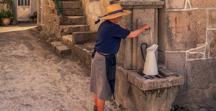 Festival da Água está a chegar a Aldeia de Montanha em Gouveia