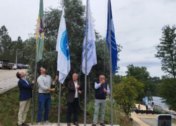 Bandeira Azul: Ronqueira e Cascalheira reúnem “ótimas  condições para a prática balnear”