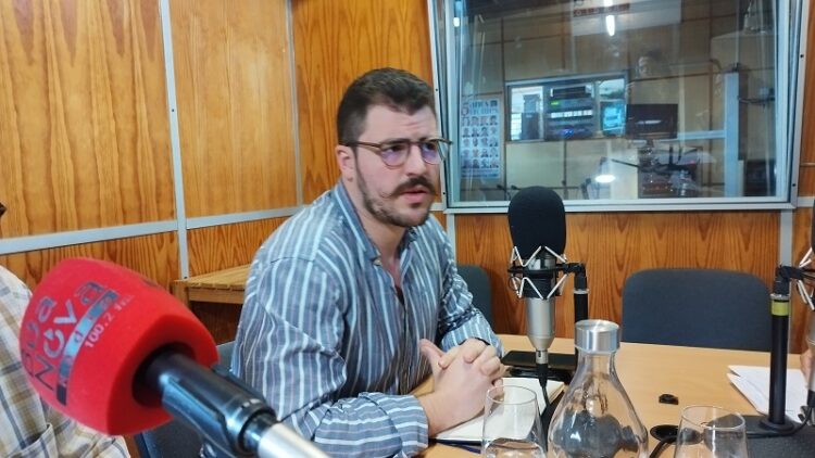 Novo líder do CDS-PP pede desculpa aos oliveirenses pela ausência de Francisco Rodrigues dos Santos na Assembleia Municipal