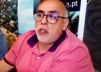 Rui Monteiro: “Tentar extrapolar o que quer que seja para uma eleição daqui a um ano e meio… esqueçam”