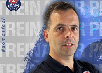 Liga 3: FCOH inicia pré-época no dia 1 de julho