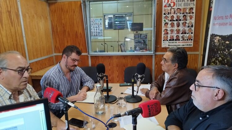 Vice-Versa: O CDS-PP tem condições para ser alternativa política em Oliveira do Hospital?