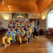 Bicampeões distritais de Futsal Sub11 da ARCED foram recebidos na Câmara Municipal Bicampeões distritais de Futsal Sub11 da ARCED foram recebidos na Câmara Municipal