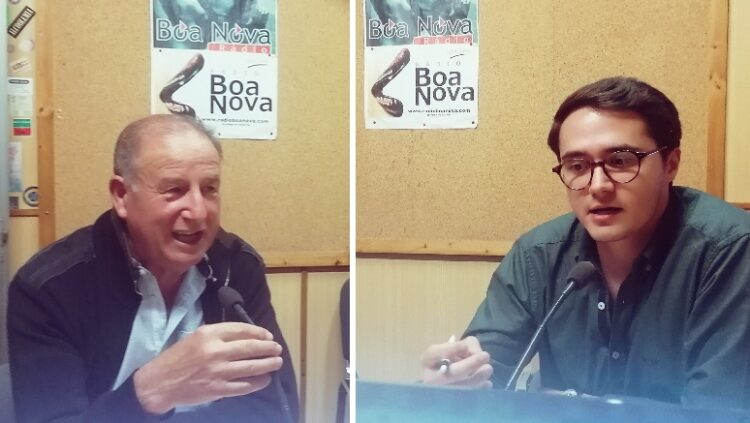 Alexandrino e Caseiro concordam: Europeias não antecipam resultados eleitorais autárquicos