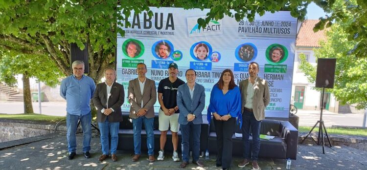 FACIT espera atrair mais de 30 mil visitantes. Traz Nuno Ribeiro, Bárbara Tinoco, Os Quatro e Meia e Herman José a Tábua