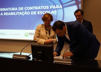 Escola Secundária de Seia vai ser requalificada. Investimento será de quase 9 milhões de Euros