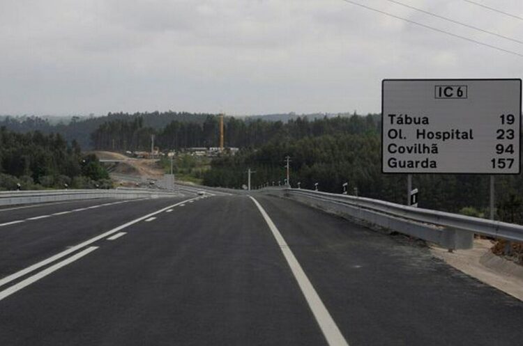 Projeto de Execução do IC6 obtém visto do Tribunal de Contas