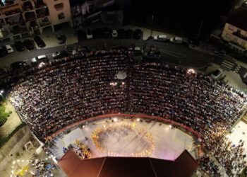 Seia celebra São João com o desfile de 10 Marchas Populares