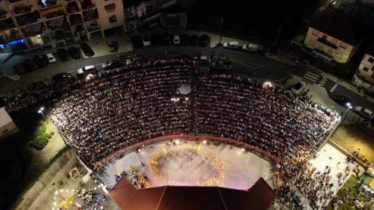 Seia celebra São João com o desfile de 10 Marchas Populares