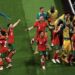 Seleção portuguesa defronta hoje a Geórgia