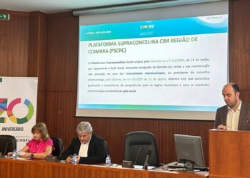 CIM Região de Coimbra assume coordenação da Plataforma Social Supraconcelhia