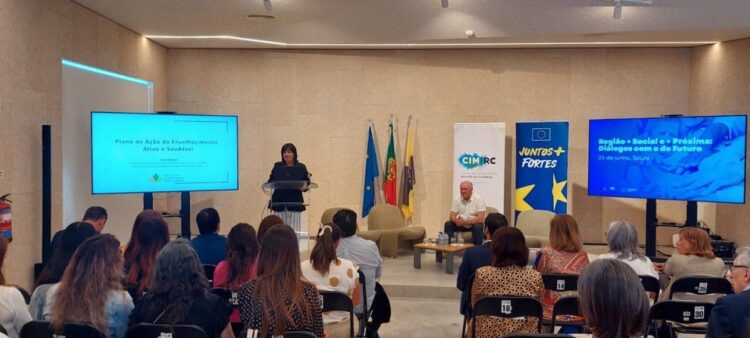 CIM de Coimbra promoveu debate sobre envelhecimento ativo, diversidade e inclusão