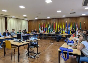 CIM de Coimbra cria Rede Intermunicipal da Juventude