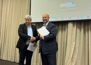 CIM de Coimbra estabelece parceria com a Câmara de Comércio Brasil-Portugal de Santa Catarina