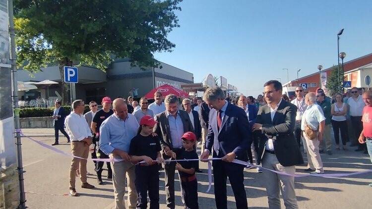 “A EXPOH comprova a vitalidade e a força de Oliveira do Hospital”