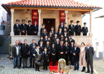 Sociedade Musical Estrela Da Beira homenageia maestros no Filarmonias 2024