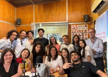 Programa “A Escola e o Meio” em destaque no jornal do Agrupamento de Escolas de Oliveira do Hospital