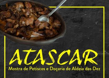 Tascas tradicionais vão ser recriadas em Aldeia das Dez. ATASCAR começa hoje e dura até domingo