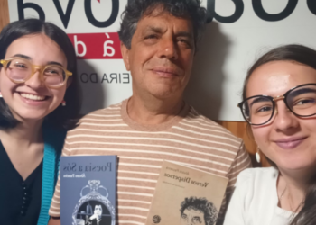 Agora é que me livro!: «A componente social deveria fazer sempre parte do ser humano», comenta Álvaro Passeira
