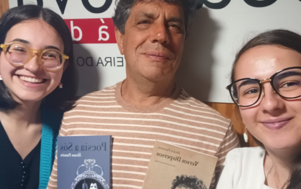 Agora é que me livro!: «A componente social deveria fazer sempre parte do ser humano», comenta Álvaro Passeira