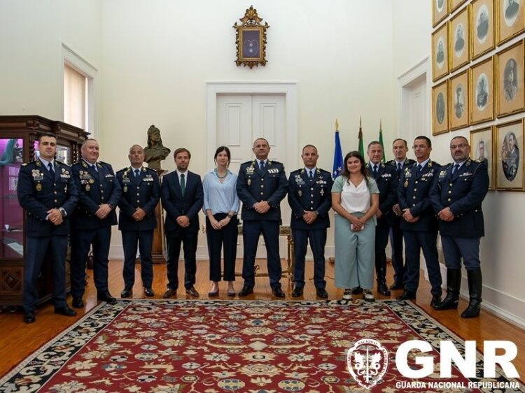 DGS e GNR juntam-se para promover a saúde e segurança dos idosos