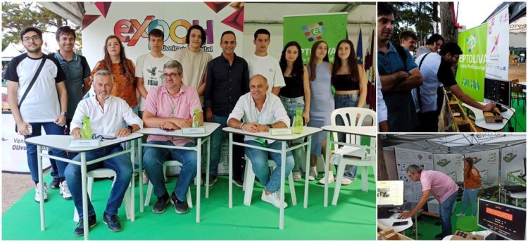 Epto Futuros de Informática fabrica Inteligência Artificial na EXPOH