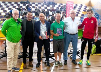 Epto Futuros promove treino comportamental para o desempenho desportivo