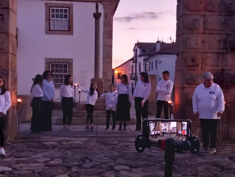 Anfiteatro Romano da Bobadela recebe espetáculo “Splendidissima Musicae-A Saga do Povo Lusitano”