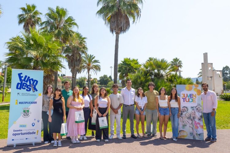 Município de Poiares dinamiza programa Capacita Jovem