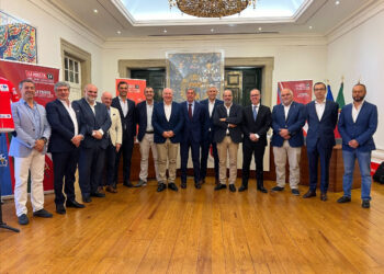 Volta a Espanha é “uma oportunidade” para o Centro de Portugal. Prova vai passar em Oliveira do Hospital