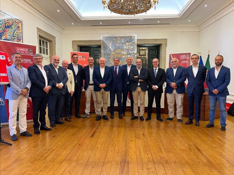 Volta a Espanha é “uma oportunidade” para o Centro de Portugal. Prova vai passar em Oliveira do Hospital