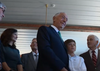 Carregal do Sal: Presidente da República inaugurou Museu Aristides de Sousa Mendes