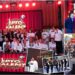 Talentos da Eptoliva criaram sucesso em plena FACIT