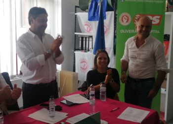 Daniel Dinis Costa: “A única forma que temos de garantir o futuro de Oliveira do Hospital é vencer as eleições”