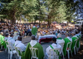 Pampilhosa da Serra recebe peregrinação e concerto do Coro COD Coimbra um ano após a Jornada Mundial da Juventude
