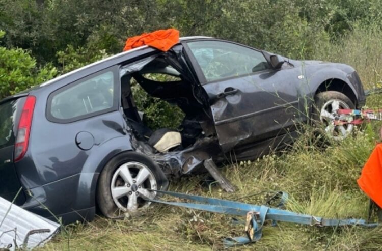 Despiste tira a vida a homem de Oliveira do Hospital