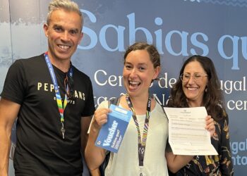 Milhares de visitantes transformaram o stand da Turismo do Centro no NOS Alive numa grande festa