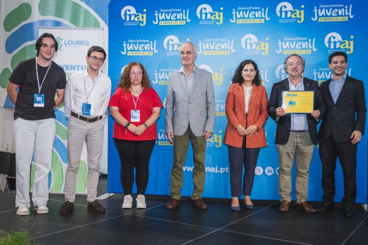 Tábua distinguida pelas boas práticas na área da juventude