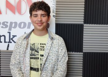 Afonso Oliveira quer concretizar um sonho. Saiba qual