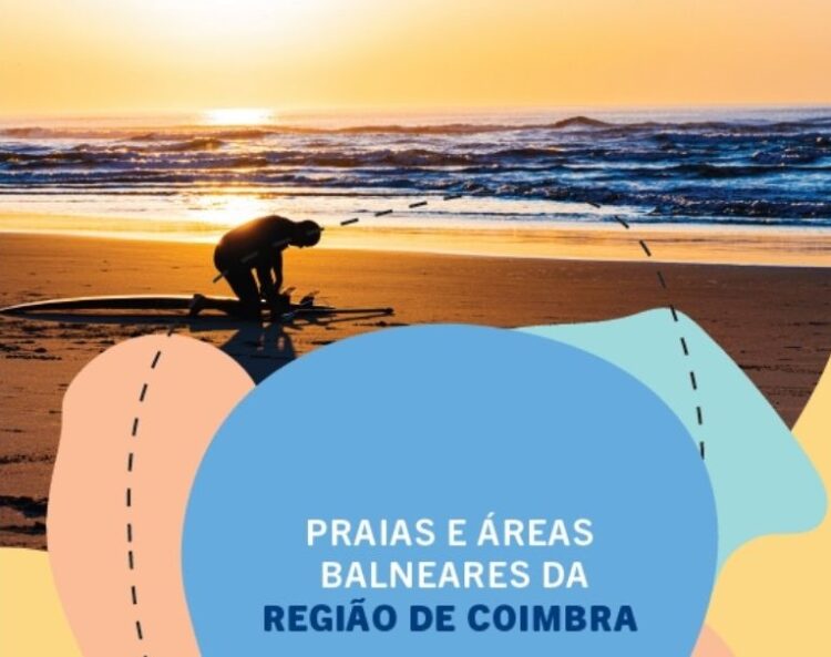 CIM Coimbra apresenta guia das 107 praias e áreas balneares em Góis