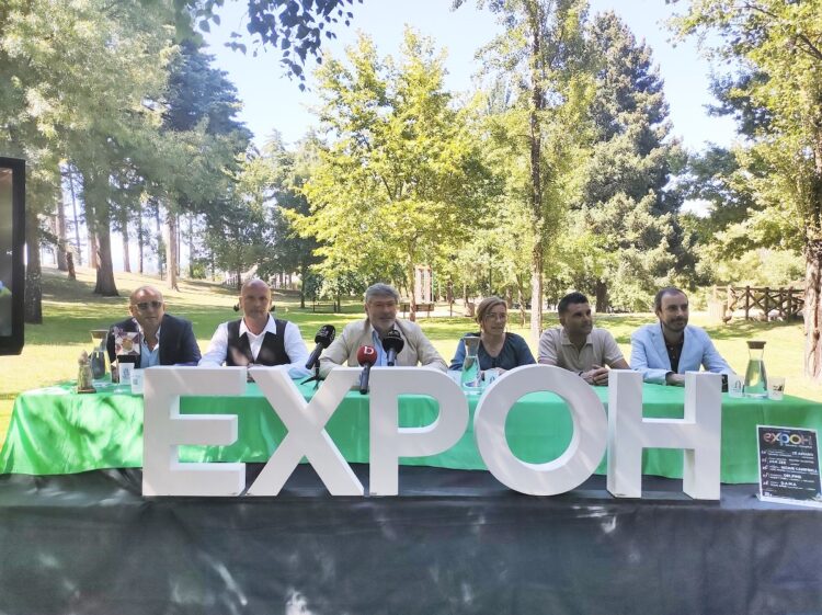 EXPOH espera atrair mais de 50 mil visitantes