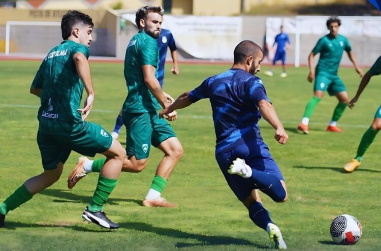 FCOH apresenta reforços e renovações