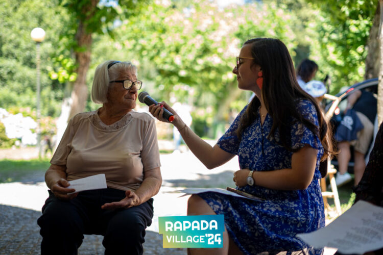 Rapada Social: «Unir as gerações mais novas às mais velhas é uma das prioridades desta atividade». Ouça o ‘Agora é que me livro!’